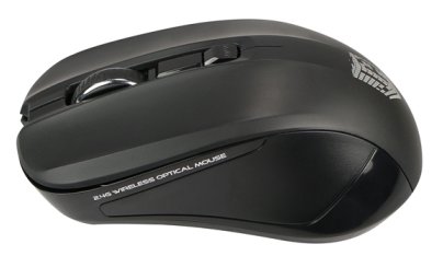 Мышь Jet.A OM-U36G Black USB, фото 3