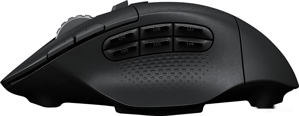 Игровая мышь Logitech G604 Lightspeed, фото 5