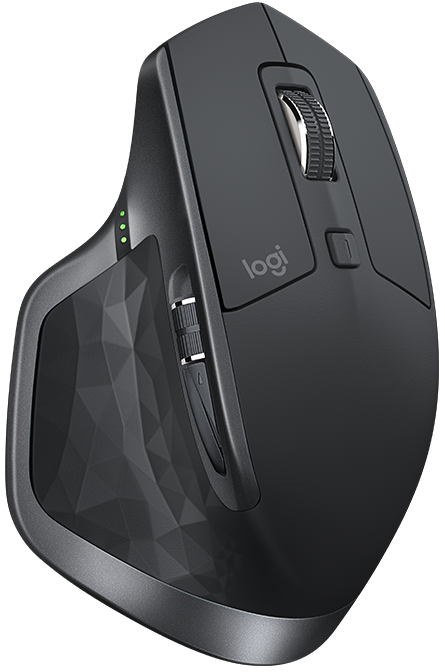 Мышь Logitech MX Master 2S, фото 3