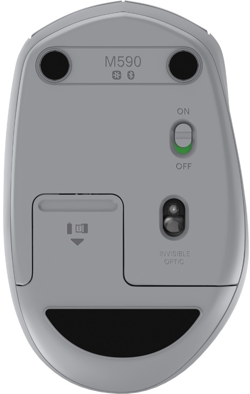 Мышь Logitech M590 Multi-Device Silent, фото 5