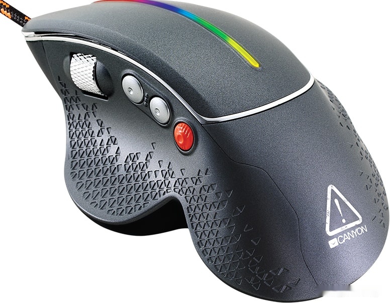 Игровая мышь Canyon CND-SGM12RGB, фото 3