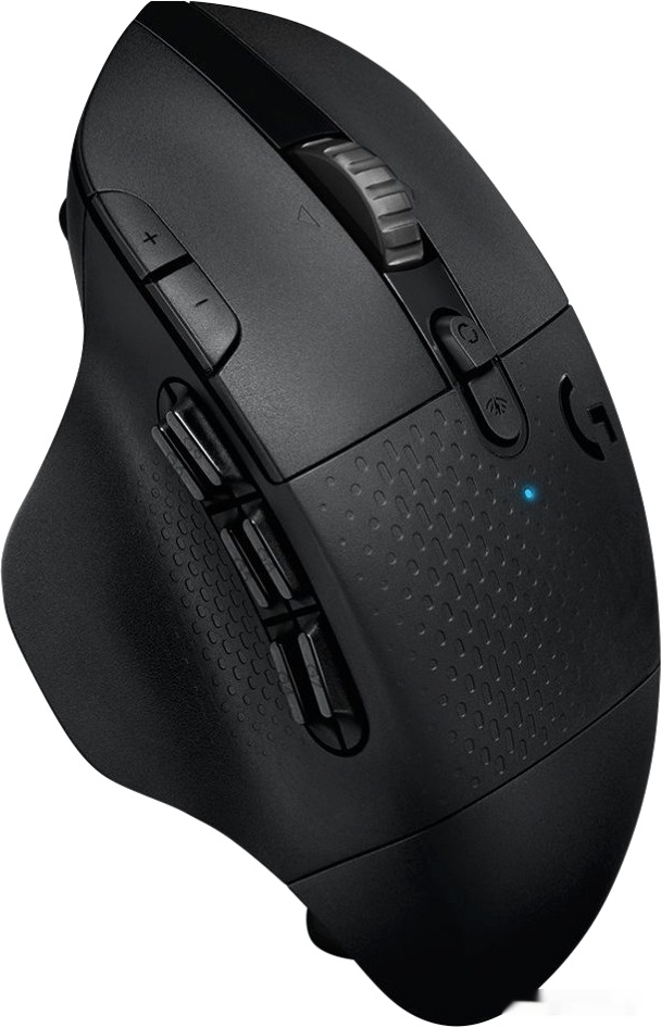 Игровая мышь Logitech G604 Lightspeed, фото 4