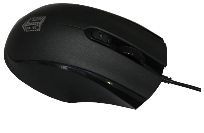 Мышь Jet.A OM-U50 Black USB, фото 3