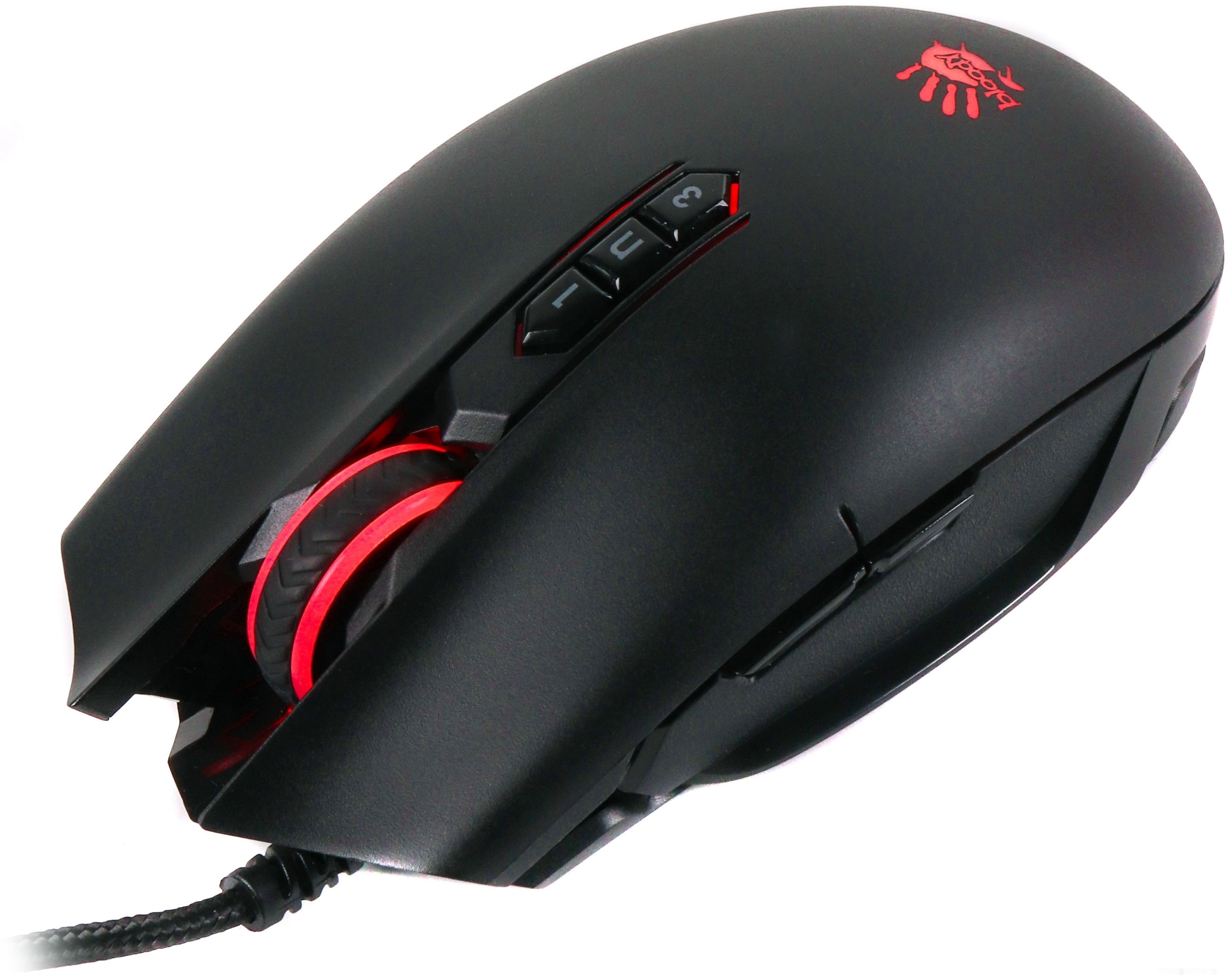 Игровая мышь A4Tech Bloody P80 Pro, фото 4