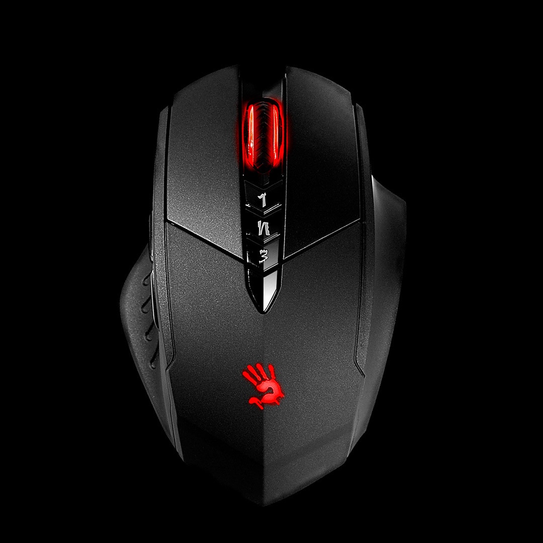 Игровая мышь A4Tech Bloody R70, фото 4