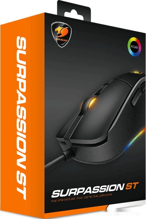 Игровая мышь COUGAR Surpassion ST, фото 8
