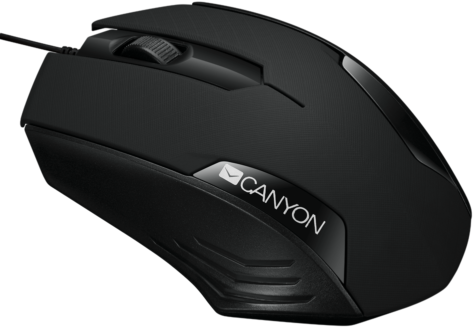 Мышь Canyon CNE-CMS02B, фото 2