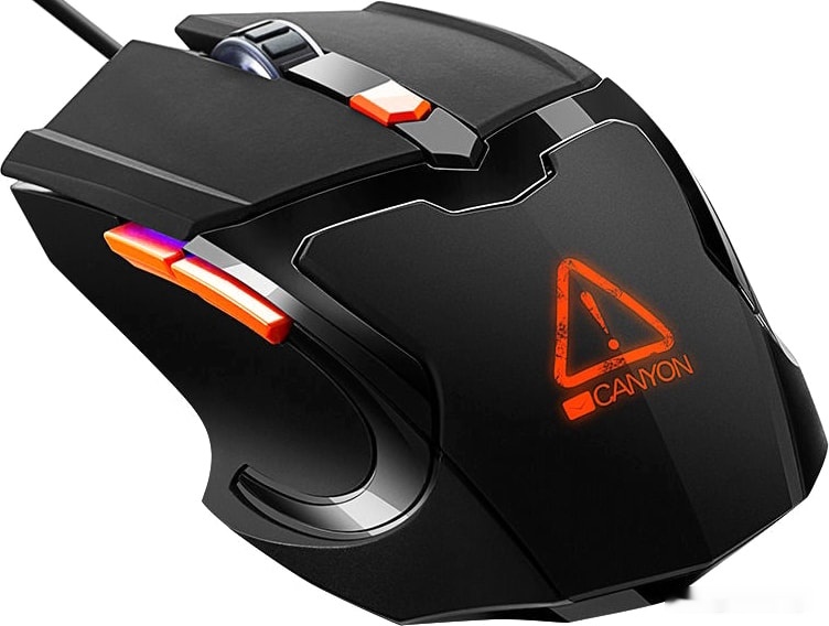 Игровая мышь Canyon CND-SGM02RGB, фото 5