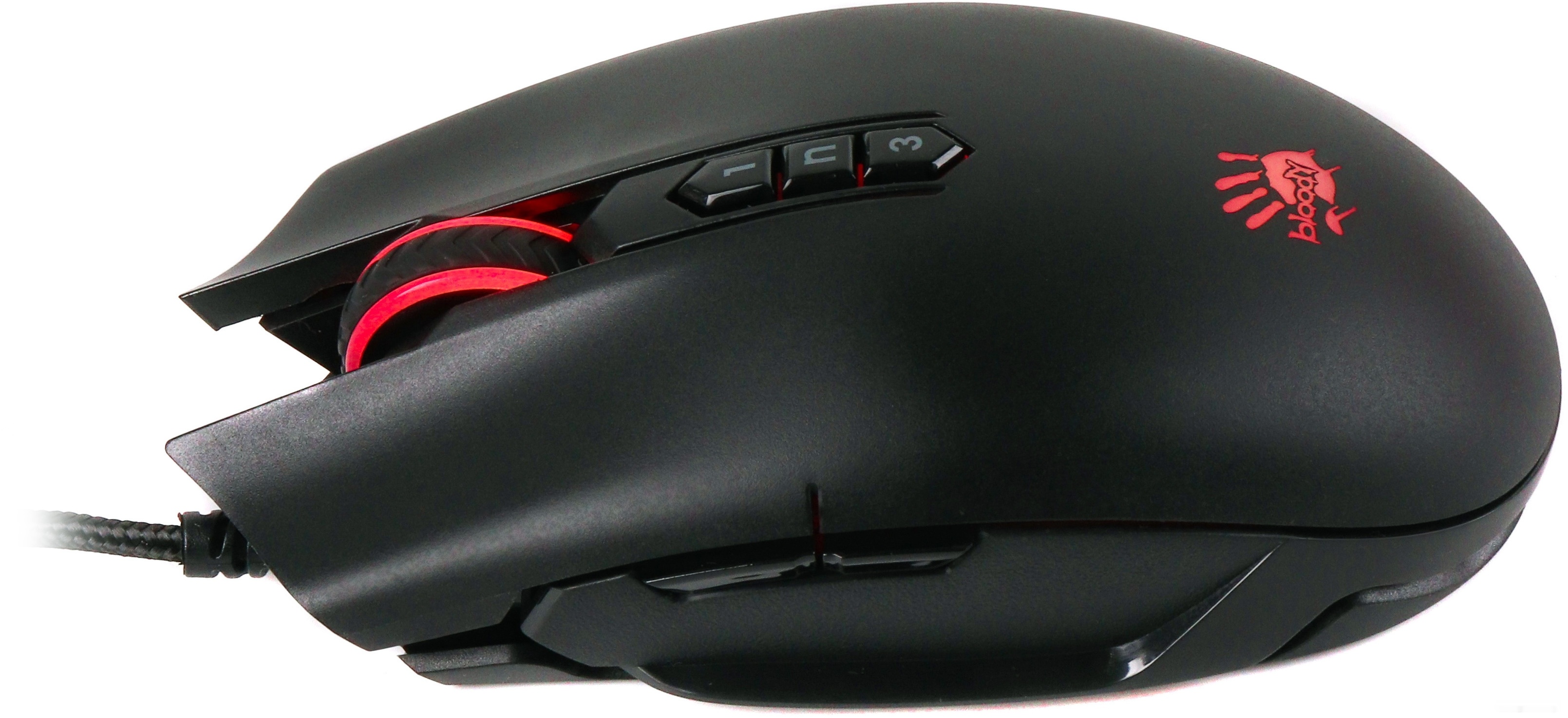 Игровая мышь A4Tech Bloody P80 Pro, фото 3