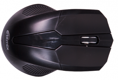 Мышь Ritmix RMW-560 (Black), фото 3