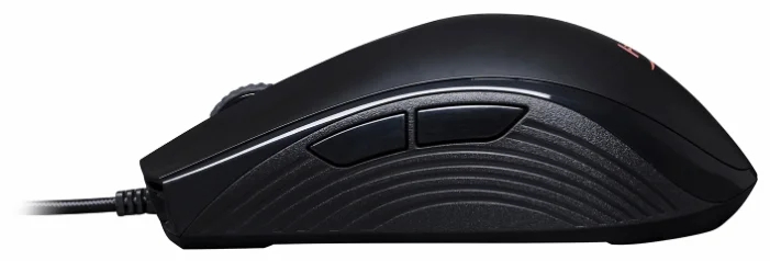 Мышь HyperX Pulsefire Core Black USB, фото 3