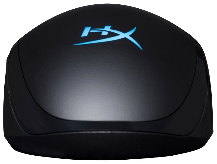 Мышь HyperX Pulsefire Core Black USB, фото 2