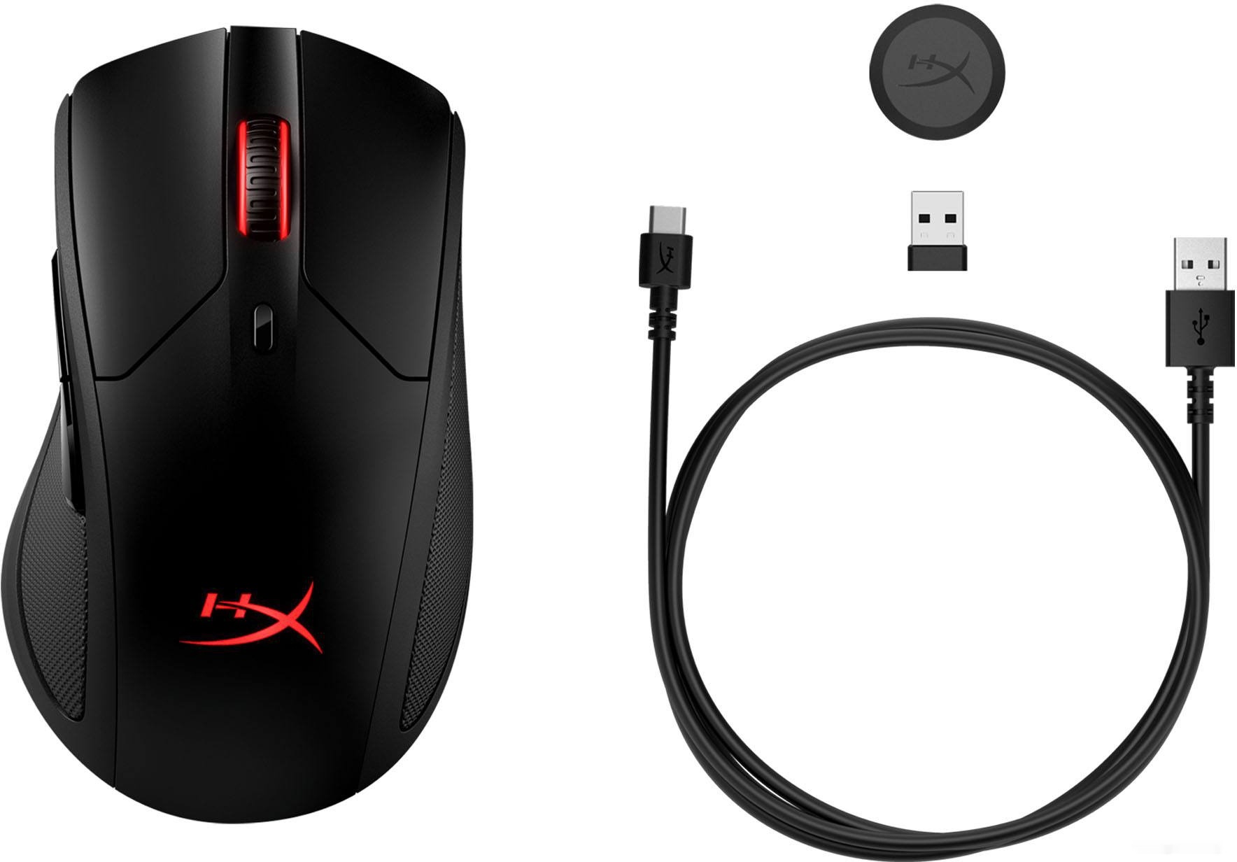 Игровая мышь HyperX Pulsefire Dart, фото 7