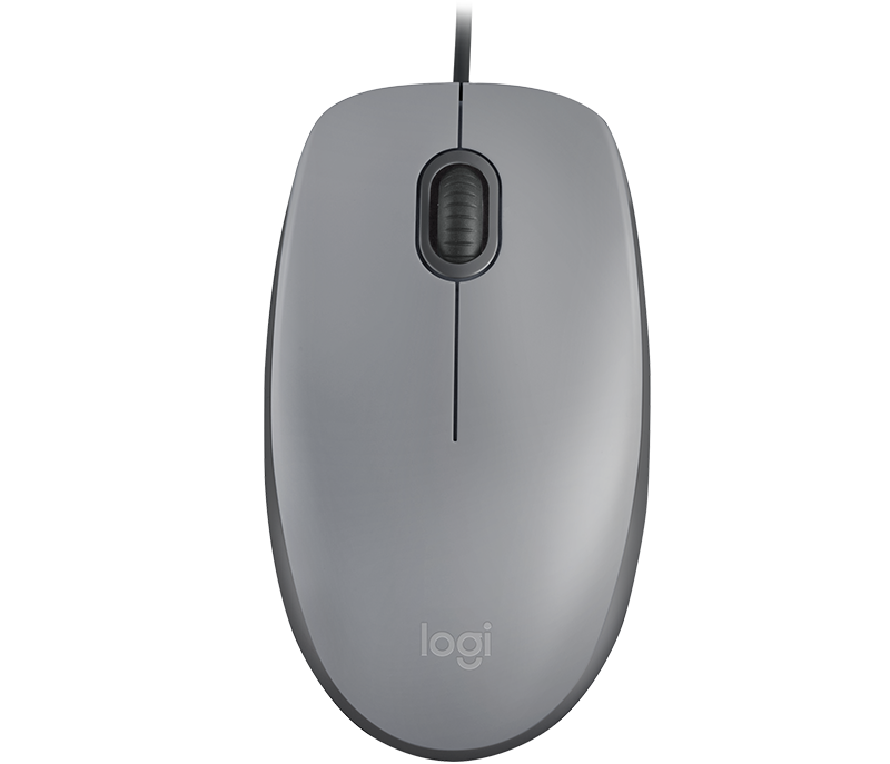 Мышь Logitech M110 Silent, фото 6
