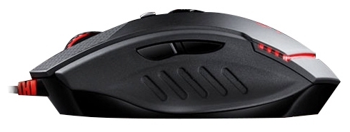 Мышь A4Tech T70 Black USB, фото 2