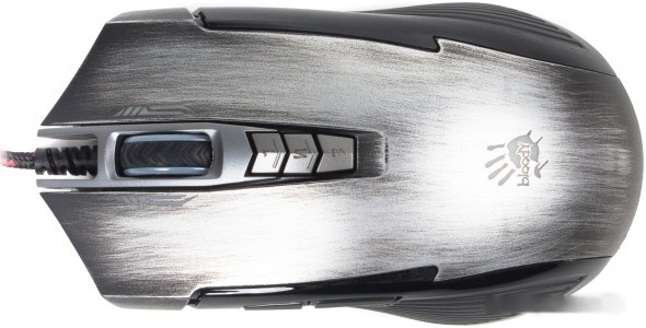 Игровая мышь A4Tech Bloody P93 (серый), фото 9