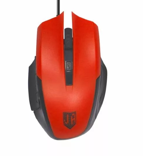 Мышь Jet.A Comfort OM-U54 (Red), фото 2