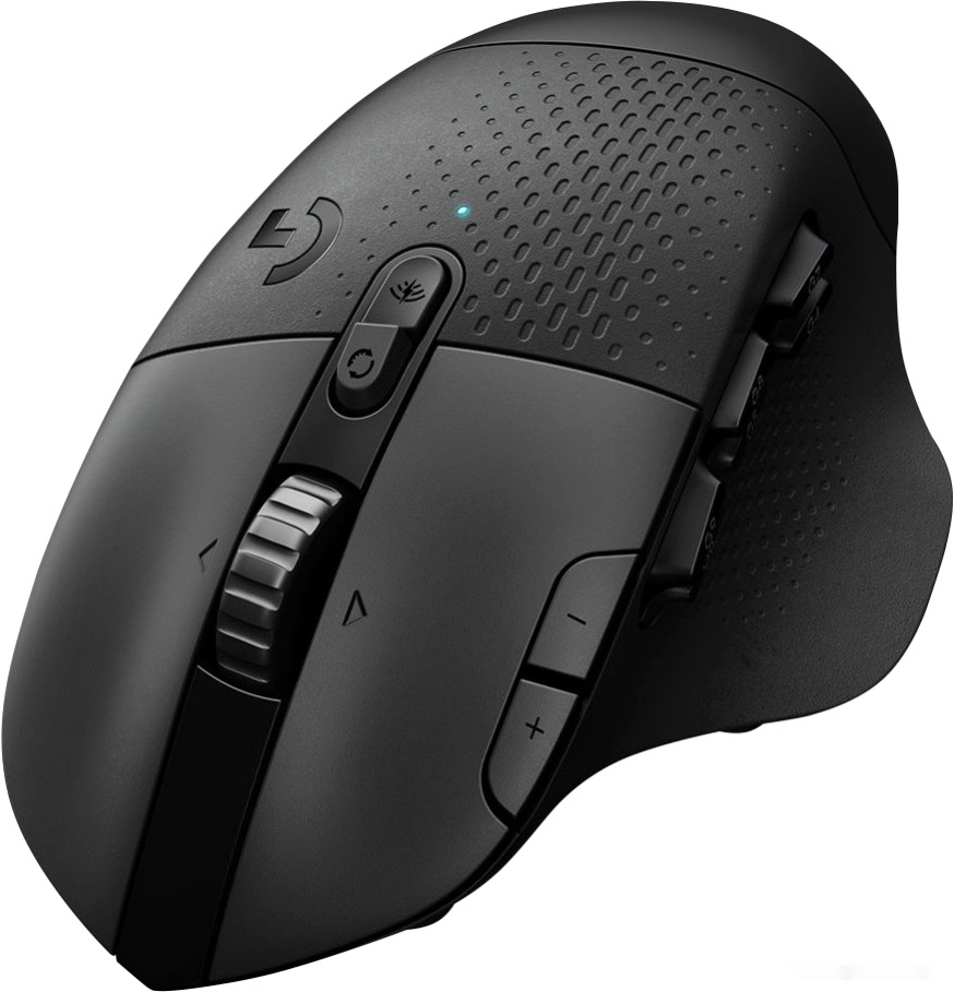 Игровая мышь Logitech G604 Lightspeed, фото 3
