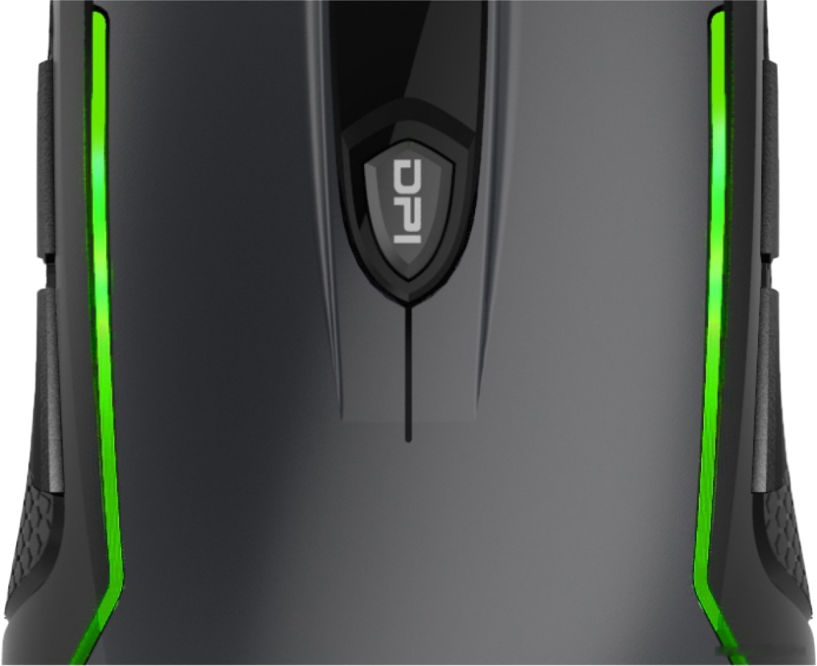 Игровая мышь HARPER GM-P05, фото 3