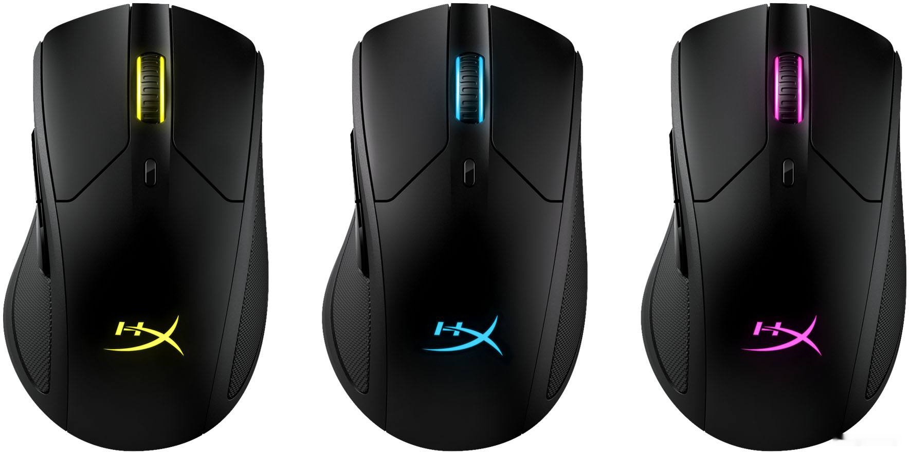 Игровая мышь HyperX Pulsefire Dart, фото 6