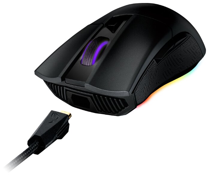 Мышь Asus ROG Gladius II Origin, фото 6