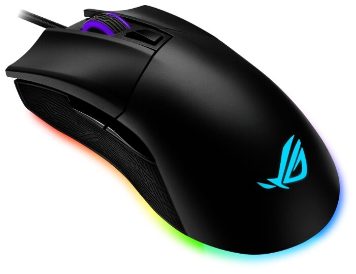 Мышь Asus ROG Gladius II Origin, фото 3