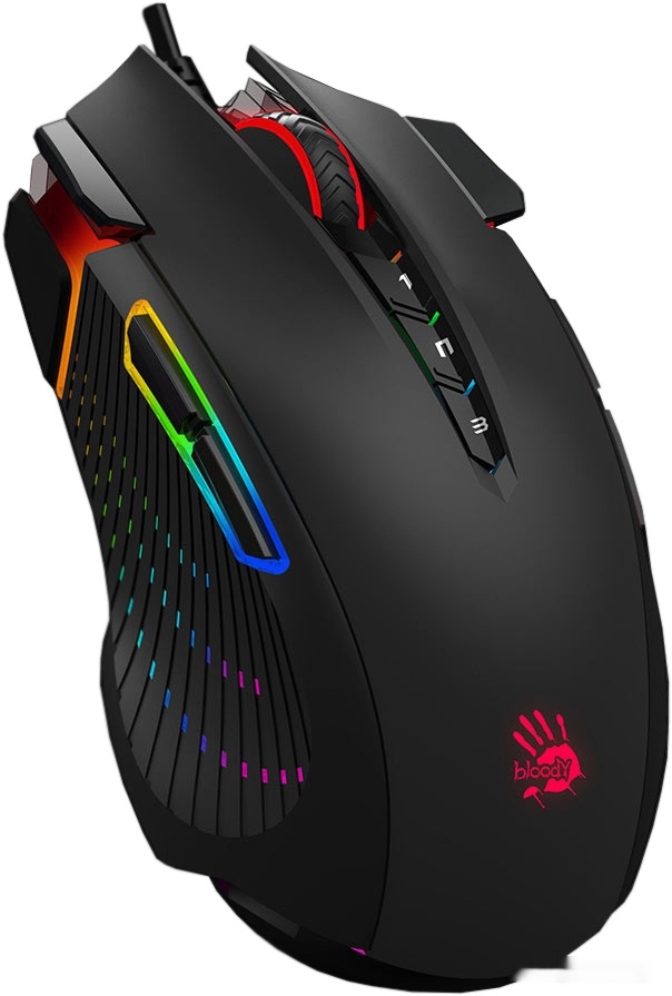 Игровая мышь A4Tech Bloody J90, фото 2