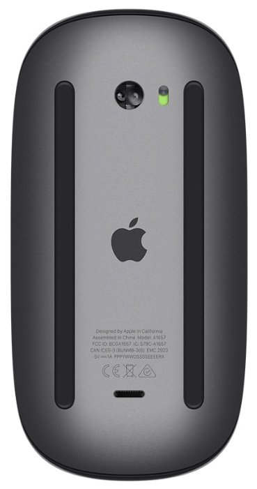 Мышь Apple Magic Mouse 2 Grey Bluetooth, фото 3