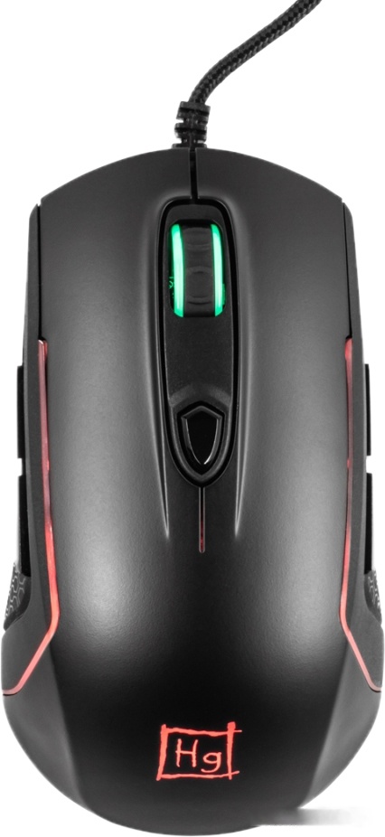 Игровая мышь HARPER GM-P05, фото 2