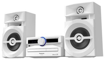 Музыкальный центр Panasonic SC-UX100EE-W