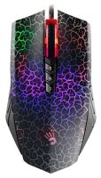 Мышь A4Tech A70 Black USB