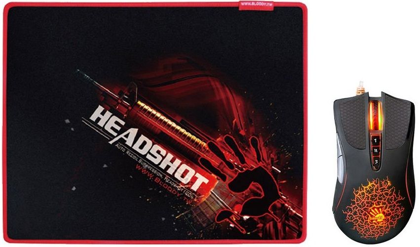 Мышь A4Tech Bloody A9071, фото 1