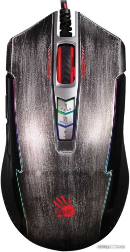 Игровая мышь A4Tech Bloody P93 (серый), фото 1
