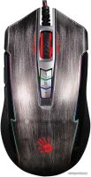 Игровая мышь A4Tech Bloody P93 (серый)
