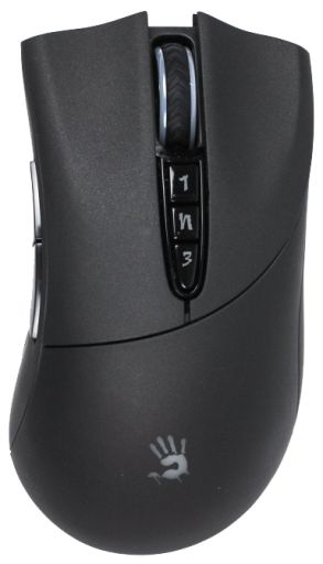 Мышь A4Tech Bloody R3 Black USB, фото 1