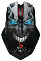 Мышь A4Tech Bloody R80 Skull Design Black USB