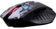Мышь A4Tech Bloody R80 Skull Design Black USB