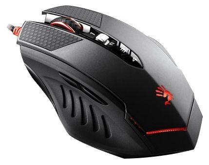 Мышь A4Tech T70 Black USB, фото 1