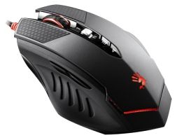 Мышь A4Tech T70 Black USB