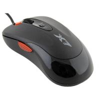 Мышь A4Tech X-705K Black USB