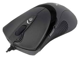 Мышь A4Tech X-748K Black USB, фото 1