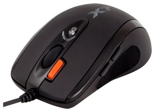  A4Tech X7-710MK Black USB, фото 1
