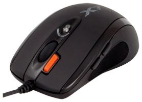  A4Tech X7-710MK Black USB