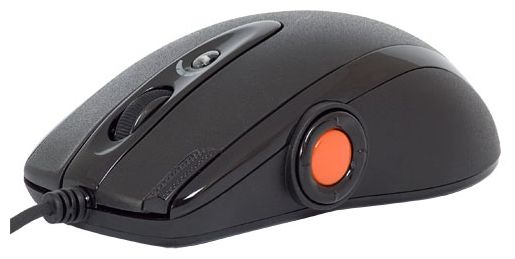 Мышь A4Tech XL-755BK Black USB, фото 1