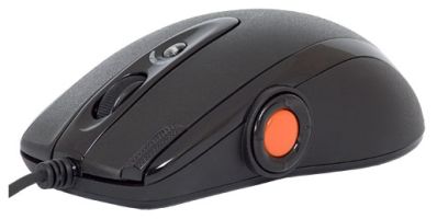 Мышь A4Tech XL-755BK Black USB