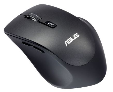 Мышь Asus WT425 Black USB, фото 1