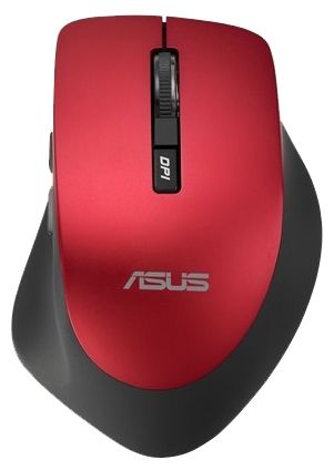 Мышь Asus WT425 Red USB, фото 1