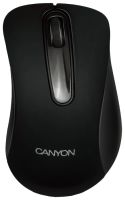Мышь Canyon CNE-CMSW2 Black USB