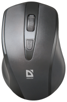  Defender Datum MM-265 Black USB