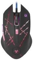 Мышь Defender Forced GM-020L Black USB